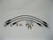 Techna-Fit Stainless Steel Brake Line Kits