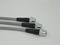 Techna-Fit JEEP-1021 - Stainless Steel Brake Line Kit, 3 Brake Lines