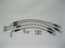 Techna-Fit Stainless Steel Brake Line Kits