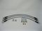 Techna-Fit Stainless Steel Brake Line Kits