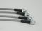 Techna-Fit Stainless Steel Brake Line Kits