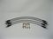 Techna-Fit Stainless Steel Brake Line Kits