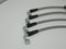 Techna-Fit Stainless Steel Brake Line Kits