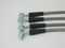 Techna-Fit Stainless Steel Brake Line Kits