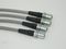Techna-Fit Stainless Steel Brake Line Kits