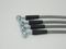 Techna-Fit Stainless Steel Brake Line Kits