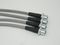 Techna-Fit Stainless Steel Brake Line Kits