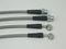 Techna-Fit Stainless Steel Brake Line Kits