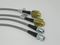 Techna-Fit Stainless Steel Brake Line Kits
