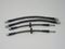 Techna-Fit Stainless Steel Brake Line Kits