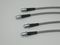 Techna-Fit SUB-1086 - Stainless Steel Brake Line Kit, 4 Brake Lines