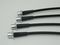 Techna-Fit TOY-950 - Stainless Steel Brake Line Kit, 4 Brake Lines