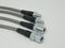 Techna-Fit Stainless Steel Brake Line Kits
