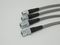 Techna-Fit Stainless Steel Brake Line Kits