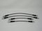 Techna-Fit Stainless Steel Brake Line Kits