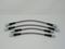 Techna-Fit Stainless Steel Brake Line Kits