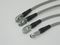 Techna-Fit Stainless Steel Brake Line Kits