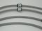 Techna-Fit Stainless Steel Brake Line Kits
