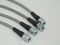 Techna-Fit Stainless Steel Brake Line Kits