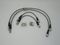 Techna-Fit Stainless Steel Brake Line Kits