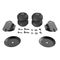 Timbren ABSTOFLC1A - Active Off-Road Bumpstops - 2,000 lbs.