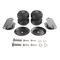 Timbren ABSTORSEQ - Active Off-Road Bumpstops - 2,000 lbs.