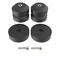 Timbren GMRYS4 - SES Suspension Enhancement System Rubber Helper Spring Kit - 6,000 lbs.