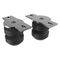 Timbren IR100 - SES Suspension Enhancement System Rubber Helper Spring Kit - 2,000 lbs.