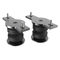 Timbren NR1004 - SES Suspension Enhancement System Rubber Helper Spring Kit - 3,000 lbs.