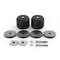 Timbren MBFSP35A - SES Suspension Enhancement System Rubber Helper Spring Kit - 6,500 lbs.