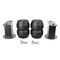 Timbren TORLC1 - SES Suspension Enhancement System Rubber Helper Spring Kit - 6,000 lbs.